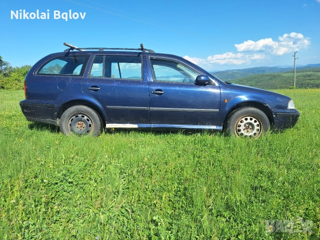 Skoda Octavia , снимка 4 - Автомобили и джипове - 54579596