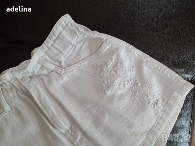 Pepe Jeans дамски къси панталони , снимка 3 - Къси панталони и бермуди - 54709152