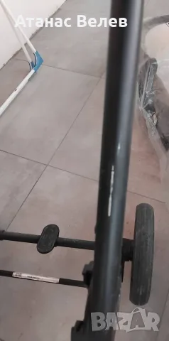 Продавам комбинирана детска количка CYBEX Balios S 3 в 1 – Soho Grey, снимка 8 - За бебешки колички - 55565466