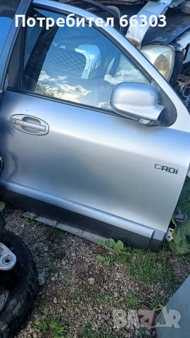 Хюндай Санта фе 1 2002г.