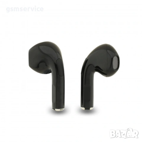 	БЕЗЖИЧНИ СЛУШАЛКИ Bluetooth GUESS TWS SCRIPT BLACK, снимка 5 - Безжични слушалки - 54596024