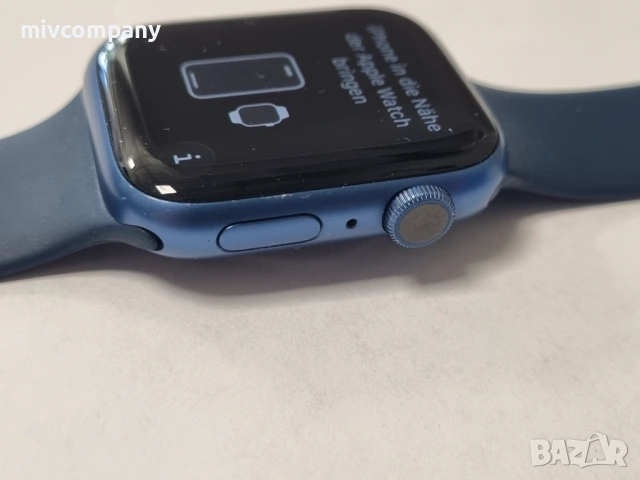Смарт часовниk Apple watch 7 45mm, снимка 8 - Смарт часовници - 54903105