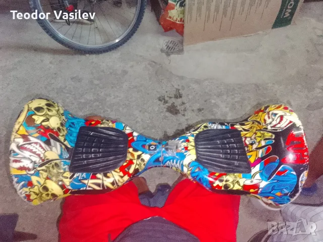 (хаварборд) в много добро състояние, снимка 2 - Друга електроника - 55396449