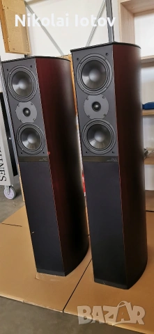 Jamo 707i, снимка 3 - Тонколони - 54984490