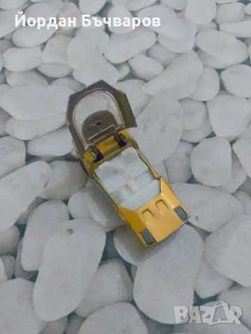 Стари метални колички Мачбокс Matchbox made in Bulgaria, снимка 13 - Колекции - 55636403