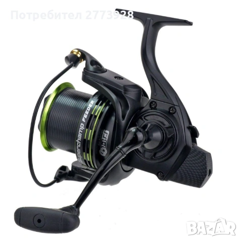 Фидер макара Formax Elegance Method SuperChamp 6500LC