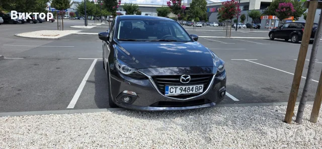 Mazda 3 2016 1.5i 101 кс.