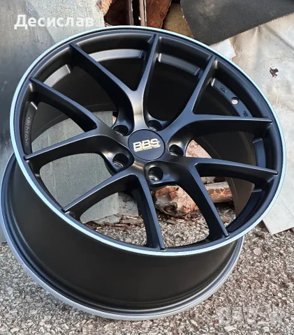 Джанти за БМВ BMW 18 “ цола 5х120 чисто нови E90 F10 F30 X3 X Drive, снимка 2 - Гуми и джанти - 55502681