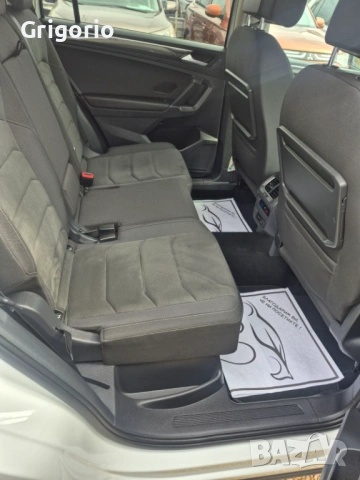 VW Tiguan Allspace 2.0 TDI 4x4 ,Virtual ,Distronic , Keyless  DSG 150 к.с 2018  (удължена версия), снимка 3 - Автомобили и джипове - 54127800