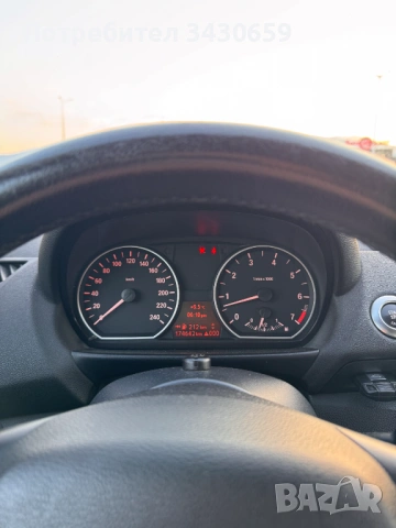 BMW 118 Бензин, снимка 12 - Автомобили и джипове - 53969962