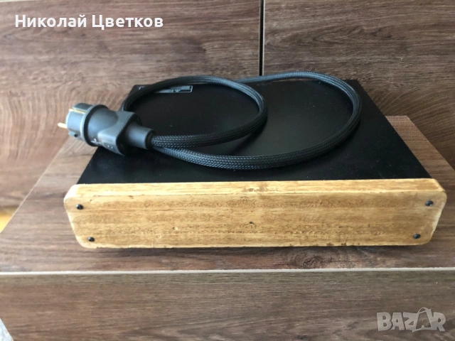 Vario Curve Лампова RIAA за грамофон