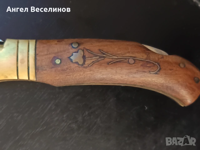 ножче френско, снимка 2 - Ножове - 54755076