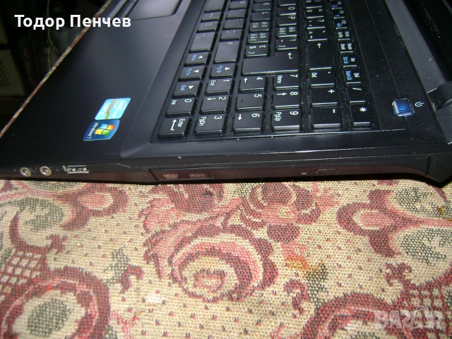 Лаптоп Terra Mobile 1547Q - Core i5, 8 GB RAM, 500 GB HDD, снимка 9 - Лаптопи за дома - 55150905