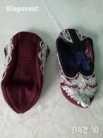 Пантофки Аладинки