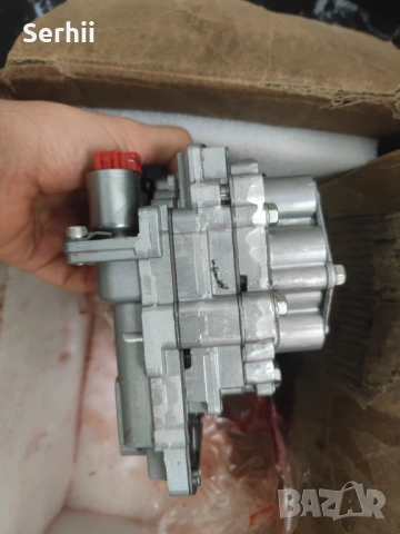 хидроблок / valve body / мехатроник 462103B011 Kia Hyundai 46210-3B011, снимка 5 - Части - 54670785