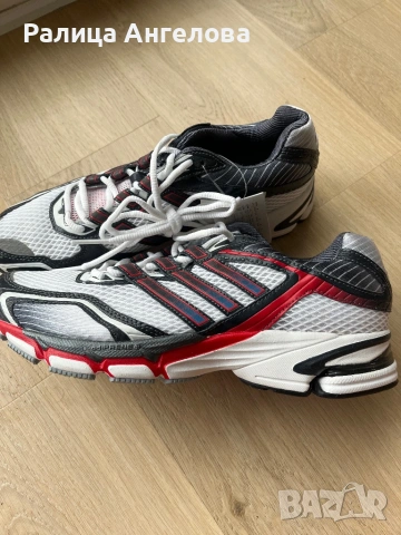 Adidas мъжки маратонки, снимка 4 - Спортни обувки - 54640160