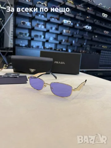 Prada Слънчеви Очила С UV Защита Прада - 2 Цвята Код SK1895