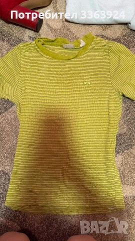 Levi’s тениска, снимка 2 - Тениски - 54539845
