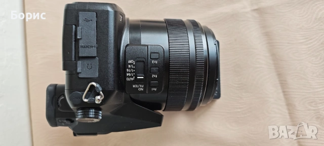 Panasonic LUMIX FZ2000, снимка 7 - Фотоапарати - 54801719