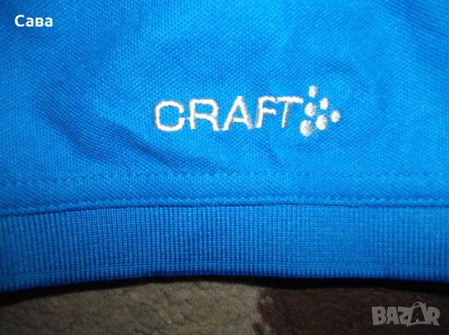 Тениски CRAFT  мъжки,М-Л, снимка 10 - Тениски - 54839163