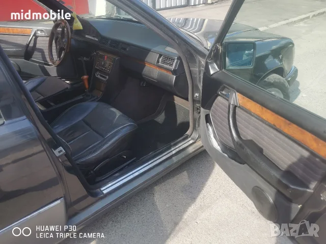 mercedes E200 газ/бензин, снимка 9 - Автомобили и джипове - 55656117