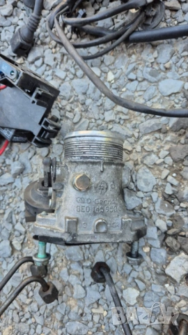 8E0145950C дросел клапа ауди vw audi а4 2.5 155