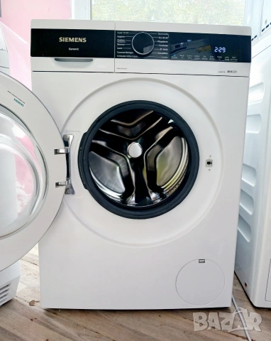 Инверторна пералня  SIEMENS IQ 500 extraKLASSE  - 9 кг, снимка 7 - Перални - 55154690