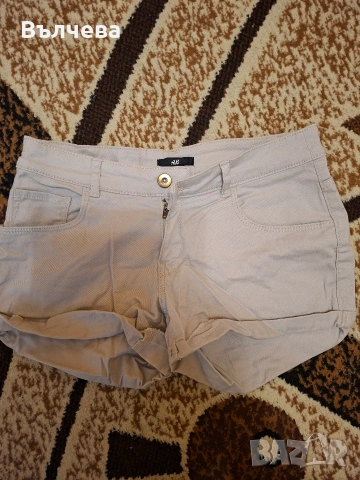 Дамски къси панталонки #3, снимка 10 - Къси панталони и бермуди - 54029453