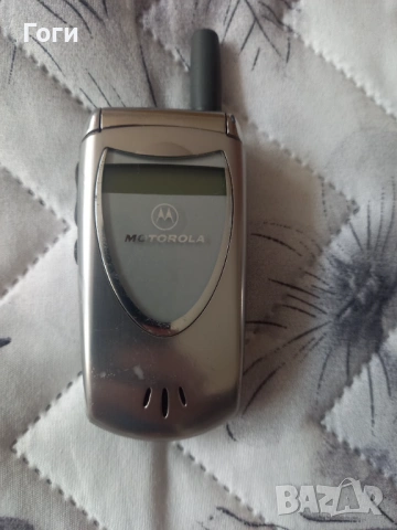 JSM телефон Motorola изключително запазен , снимка 3 - Motorola - 54691358
