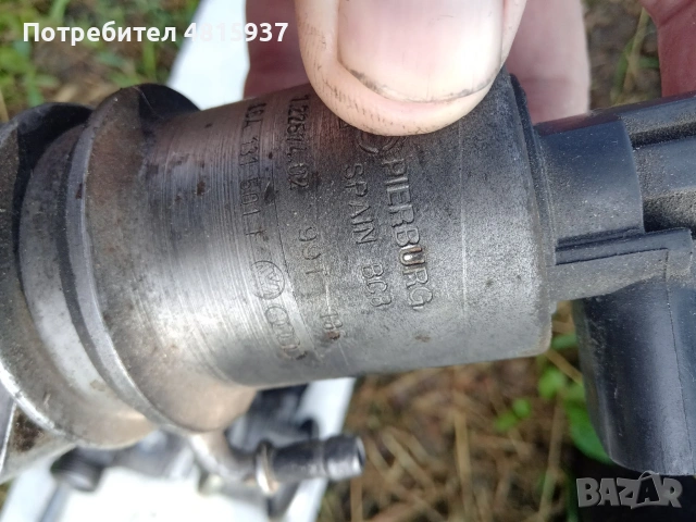 егр клапани за голф 4 1.6 101 к.с 1999г брой 10 е, снимка 3 - Части - 55055396