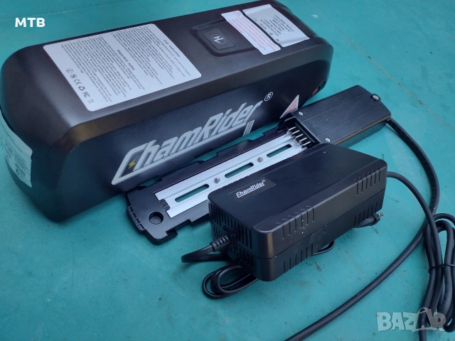 Батерия 48v13.5Ah Chamrider , снимка 3 - Части за велосипеди - 55247555