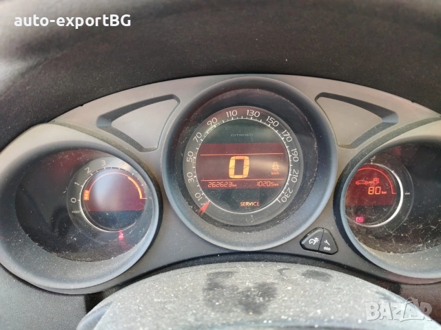 Citroën C4, снимка 10 - Автомобили и джипове - 54308793