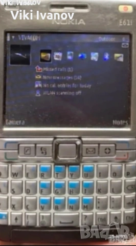 Нокия Е61-добро състояние , снимка 5 - Nokia - 55279242