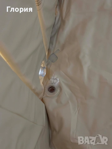 Сгъваема - преносима вана, снимка 4 - Други стоки за дома - 54010688