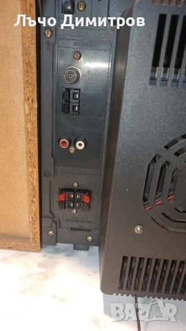 SONY HCD-RG60, снимка 9 - Аудиосистеми - 54656878