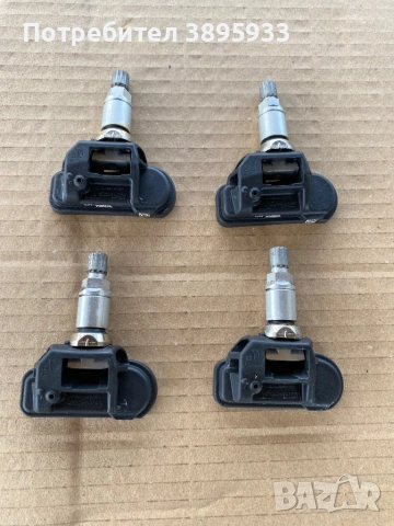 Датчици сензори за налягане на гуми TPMS за Пежо Боксер 