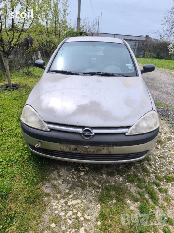 Опел Корса 1.7 дизел 2002г., снимка 2 - Части - 54238464