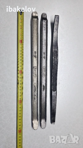 Щанги за гими Dowidat и Stabal, снимка 2 - Други инструменти - 53989829