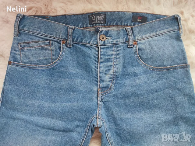Къси панталони Armani, снимка 6 - Къси панталони - 55381641
