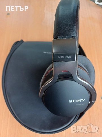 Sony MDR-1RNC Има Шумо Подтискащо Реголиране, снимка 6 - Ресийвъри, усилватели, смесителни пултове - 54899690