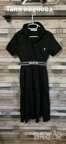Christian Dior S-дамска рокля 