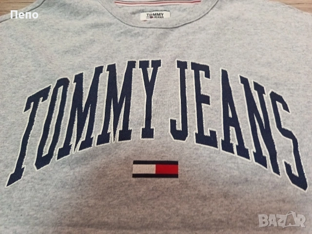 Тениска Tommy Hilfiger, снимка 3 - Тениски - 54659429