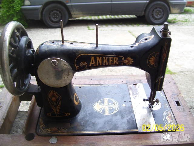 Anker  1900