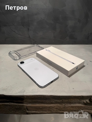 КАТО ЧИСТО НОВ Iphone 17 Air Sky Blue 256 GB, снимка 4 - Apple iPhone - 54101564