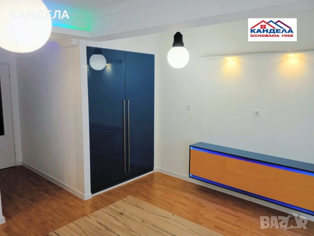 Дизайнерски обзаведен, тухла. Център, снимка 4 - Апартаменти - 54670534