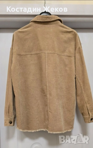 Дамска оригинална горница. Като нова. ZARA , снимка 2 - Ризи - 54477559