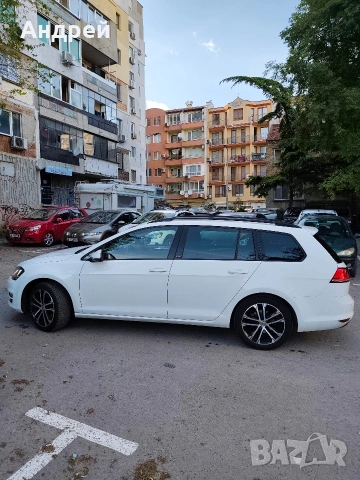 VW Golf 7 2.0 D Automatic , снимка 12 - Автомобили и джипове - 54609734