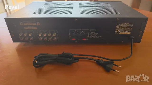 PIONEER A - 115, снимка 3 - Ресийвъри, усилватели, смесителни пултове - 55645788