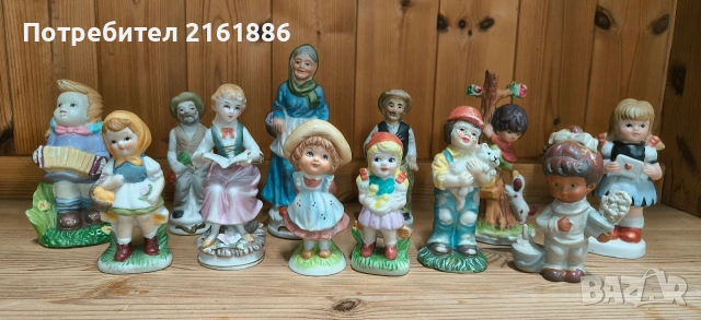 Фигурки за декорация