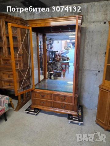 Италианска витрина Селва, снимка 4 - Секции и витрини - 54208112